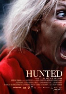 "Hunted" (2021) HDRip.XviD.AC3-EVO