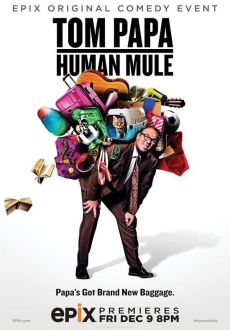 "Tom Papa: Human Mule" (2016) WEBRip.x264-RARBG