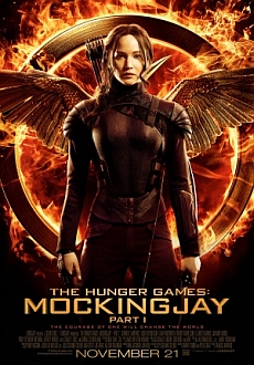 "The Hunger Games: Mockingjay - Part 1" (2014) BDRip.x264-SPARKS
