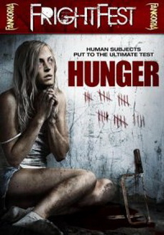 "Hunger" (2009) DVDRiP.XviD-QCF