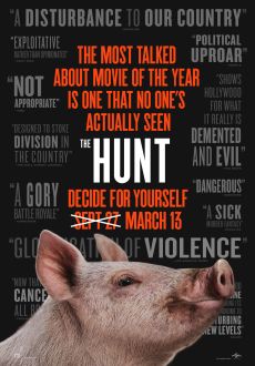 "The Hunt" (2020) HDRip.XviD.AC3-EVO