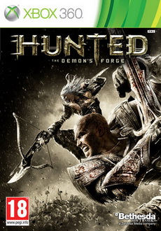 "Hunted: The Demon's Forge" (2011) PAL.XBOX360-COMPLEX