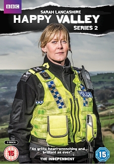 "Happy Valley" [S02] BDRip.x264-HAGGiS