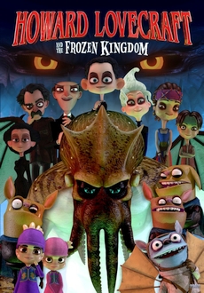 "Howard Lovecraft & the Frozen Kingdom" (2016) DVDRip.x264-SPOOKS