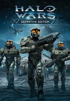 "Halo Wars: The Definitive Edition" (2017) -CODEX