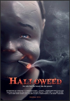 "Halloweed" (2016) DVDRip.x264-SPRiNTER