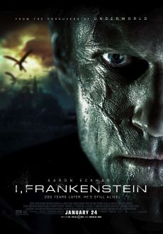 "I, Frankenstein" (2014) BDRip.x264-ALLiANCE