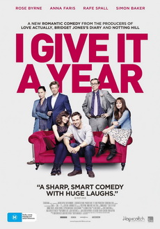 "I Give It a Year" (2013) PL.DVDRiP.XViD-PSiG