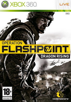 "Operation Flashpoint: Dragon Rising" (2009) RF.XBOX360-MOONWALKER