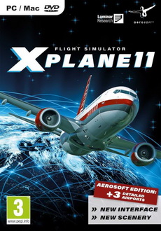 "X-Plane 11" (2017) -CODEX