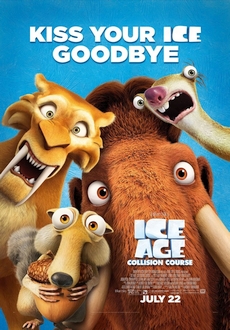 "Ice Age: Collision Course" (2016) READNFO.HDRip.XviD.AC3-EVO