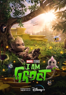 "I Am Groot" [S01] 720p.WEB.h264-KOGi