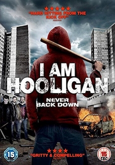 "I Am Hooligan" (2016) HDRip.XviD-ETRG