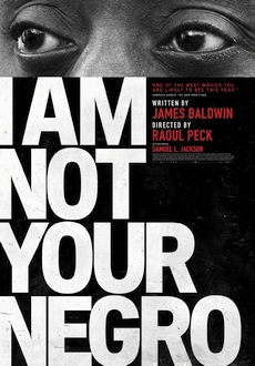 "I Am Not Your Negro" (2016) DOCU.BDRip.x264-PSYCHD