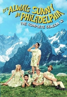 "It's Always Sunny in Philadelphia" [S12] DVDRip.X264-REWARD