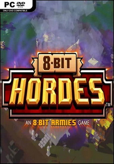 "8-bit Hordes" (2016) -SKIDROW