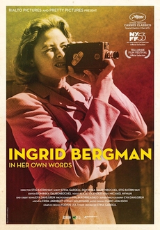 "Ingrid Bergman in Her Own Words" (2015) LIMITED.BDRip.x264-DEPTH