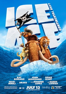 "Ice Age: Continental Drift" (2012) DVDRip.XviD-SCRAT