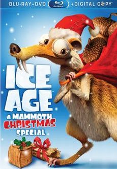 "Ice Age: A Mammoth Christmas" (2011) PLDUB.DVDRiP.XViD-PSiG