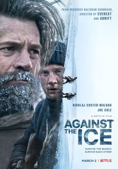 "Against the Ice" (2022) HDRip.XviD.AC3-EVO