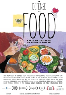 "In Defense of Food" (2015) DVDRip.x264-EiDER