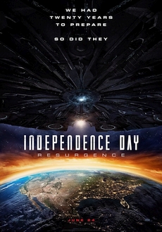 "Independence Day: Resurgence" (2016) PL.BDRiP.x264-PSiG