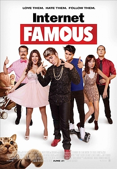 "Internet Famous" (2016) HDRip.XviD.AC3-EVO