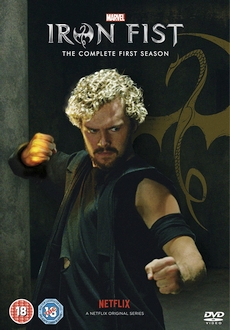 "Iron Fist" [S01] BDRip.X264-REWARD