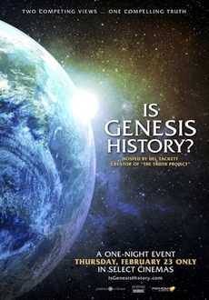 "Is Genesis History?" (2017) BDRip.x264-PHASE