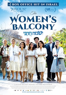 "The Women's Balcony" (2016) LIMITED.BDRip.x264-BiPOLAR