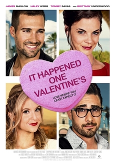 "It Happened One Valentine's" (2017) HDRip.XviD.AC3-EVO