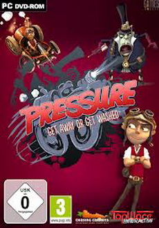 "Pressure" (2013) -RELOADED