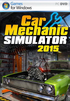 "Car Mechanic Simulator 2015" (2015) -CODEX