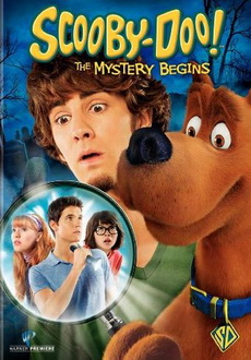 "Scooby-Doo! The Mystery Begins" (2009) DVDRip.XviD-BeStDivX