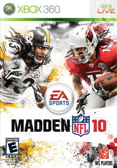 "Madden NFL 10" (2009) X360-UNLiMiTED