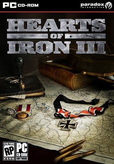 "Hearts of Iron III" (2009) -SKIDROW