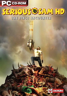 "Serious Sam: The First Encounter HD" (2009) -RELOADED