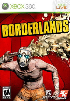 "Borderlands" (2009) REPACK.RF.XBOX360-BoNkErS