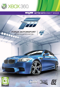 "Forza Motorsport 4 - GOTY" (2013) PAL.XBOX360-iNSOMNi