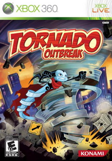 "Tornado Outbreak" (2009) PAL.XBOX360-SWAG