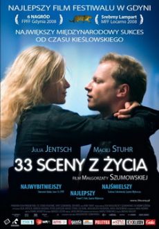 "33 Sceny z Zycia" (2008) PL.DVDRip.XviD-KiCZ 