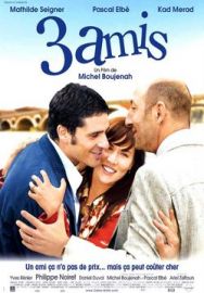 "3 Amis" (2007) FRENCH.DVDRiP.XViD-NTK