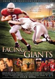 "Facing The Giants" (2006) PL.DVDRip.XviD-TRiA