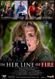 "In Her Line Of Fire" (2006) PL.DVDRiP.XViD-CoVERME