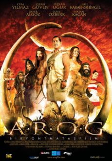 "A.R.O.G." (2008) DVDScr.XviD-LTRG