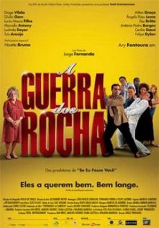 "A Guerra Dos Rocha" (2008) DVDRip.XviD-ARiSCO