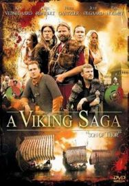 "A Viking Saga: Son Of Thor" (2008) DVDRip.XviD-TFE