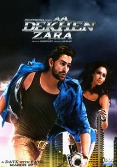 "Aa Dekhen Zara" (2009) DVDRip.XviD-CoWRY