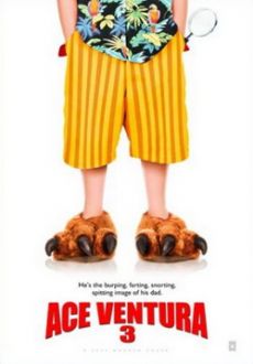 "Ace Ventura Jr Pet Detective" (2009) DVDRip.XviD-JACKVID