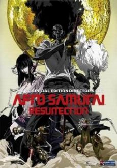 "Afro Samurai: Resurrection" (2009) DVDRip.XviD-ANiHLS